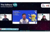 Menkominfo: Peran Pers Tetap Relevan dari Masa ke Masa