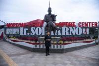 Tiba di Morotai, Ketua DPR Disambut Yel-yel Puan Presiden