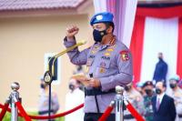 Tutup Misi UNAMID, Jenderal Sigit: Jadilah Polisi Profesional dan Dicintai Masyarakat