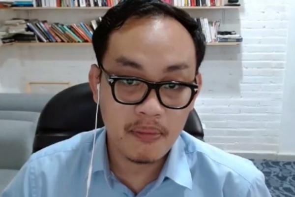 Modus pencucian uang dengan cara memberikan modal kepada start-up baru atau rintisan seperti ke Gibran disebut modal ventura atau Venture Capital. 