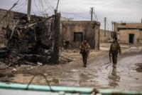 Tentara Suriah Tewas Serangan Rudal Israel di Dekat Damaskus