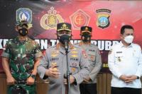 Kapolri Tegaskan Penerapan Travel Bubble Harus Sesuai Prosedur dan Prokes