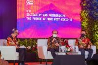 Sekjen Anwar Tawarkan Konsep Pelatihan Vokasi Berbasis Komunitas dalam Presidensi G20