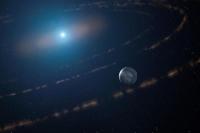 Astronom Temukan Planet Masa Depan untuk Umat Manusia