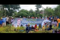 Petani di Situbondo Rapatkan Barisan Dukung Cak Imin Capres 2024