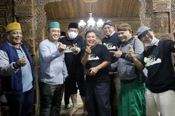 Imam Azis, Gus Muwaffiq, Zastrow Al Ngatawi, KH Nuruddin Amin, St. Sunardi, Chotibul Umam Wiranu