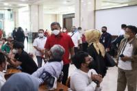 Ketua DPRD DKI Gelar Vaksinasi "Booster" Bagi Warga