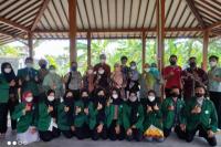 DPM DIY Siap Sukseskan 2,5 Juta Petani Milenial 2024