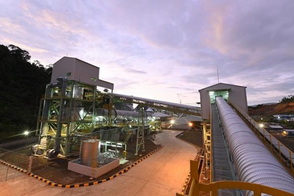 Sinergi pasokan listrik Smelter Feronikel Haltim akan dilaksanakan dalam dua tahap.