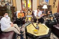 Ketua MPR Dukung Polri Masifkan Sosialisasi Cegah Masyarakat Jadi Korban Penipuan Investasi