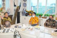 Transaksi Aset Kripto Meningkat, Bamsoet Dukung Wamendag Hadirkan Bursa Kripto