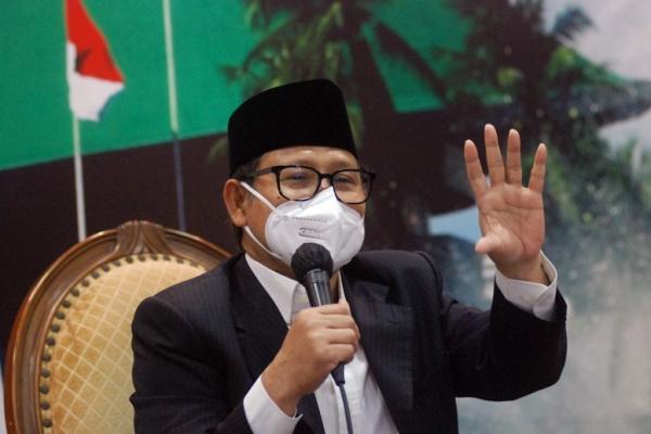 Wakil Ketua DPR RI Abdul Muhaimin Iskandar (Gus AMI) mengusulkan Nahdlatul Ulama (NU) dan Muhammadiyah sebagai peraih nobel perdamaian 2022-2023 di Norwegia.