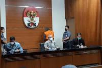 KPK Tahan Dua Konsultan Pajak PT Gunung Madu Plantations