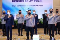 Tahun 2022 Ini Kapolri Targetkan Indonesia Bebas dari Aksi Teror