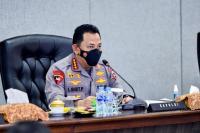 Kapolri Imbau Personel Netral saat Hadapi Konflik Sosial Masyarakat