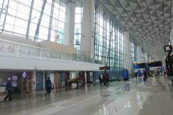 Terminal 4 akan menjadi terminal penumpang terbesar di Indonesia dengan kapasitas sampai dengan 45 juta penumpang
