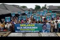 Nelayan Tradisional Pandeglang Dukung Cak Imin Presiden 2024