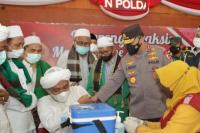 KAHMI Sumut Ancam Gugat Pemerintah Bila Abaikan Vaksin Halal