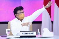 Awasi Platform Keuangan Digital, Menteri Johnny: Perkuat Literasi Keuangan Masyarakat