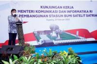 11 Satelit Bumi Dukung Operasi SATRIA-1, Menkominfo: Jembatan Angkasa Indonesia