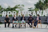Spirit Prambanan Jazz Festival Lanjutkan Kolaborasi dengan Lintas Generasi