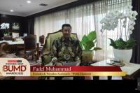 Warta Ekonomi Gelar Penghargaan Indonesia Best BUMD Awards 2022