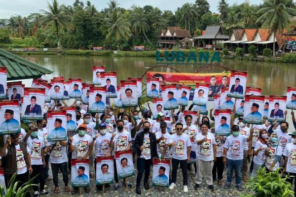 Dukungan ke Gus Muhaimin sebagai Presiden 2024 terus mengalir. Kali ini dari Komunitas Mancing Tangerang Raya.