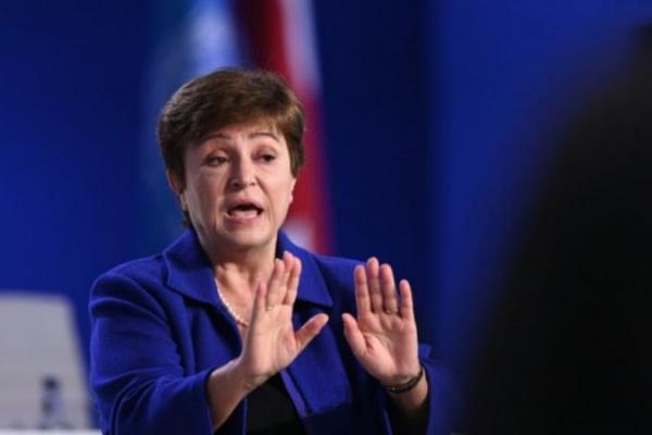 IMF sangat prihatin tentang dampak pertempuran terhadap rakyat Ukraina.