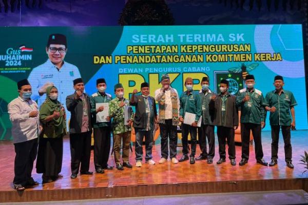 Target 100 Kursi DPR pada Pileg 2024