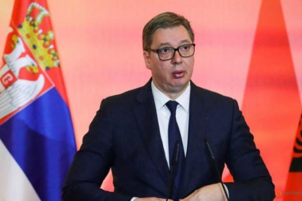 Abaikan sanksi UE, Serbia amankan kesepakatan gas dengan Rusia.