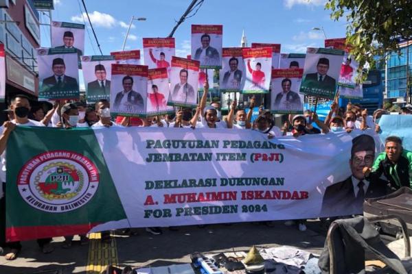 Lanjutkan Estafet Kepemimpinan dari Jokowi