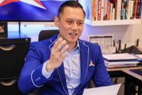 AHY Hadiri Gelar Griya Jokowi: Saatnya Rekonsiliasi dan Bersatu