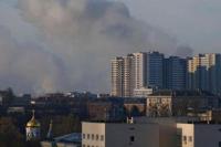 Perang Rusia-Ukraina Ganggu Pemulihan Ekonomi Global