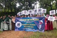 Baristan Tuban Gelar Istighosah dan Deklarasi Cak Imin Presiden 2024