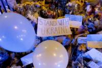 Presiden Ukraina Sebut Invasi Rusia Mengarah pada Genosida