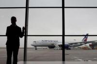 Pesawat Rusia Dilarang Lewat Wilayah Udara Eropa dan Kanada