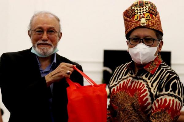 Dukung Aceh Maju Sesuai Kultur dan Keistimewaannya