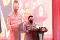 Kapolri: Soliditas dan Sinergitas TNI-Polri Modal Kawal Kebijakan Nasional