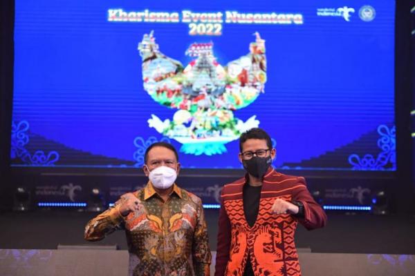 Salah satu event internasional yang Indonesia tuan rumah tahun 2022 yakni Asian Paragames yang rencananya digelar Juli mendatang.