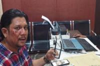 Seorang Jurnaslis Dikeroyok Anggota OKP di Madina-Sumut 
