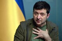 Zelensky Minta Pasukan Rusia Menyerah di Ukraina