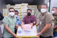 Daging Impor Tahap Pertama Mendarat di Tanjung Priok