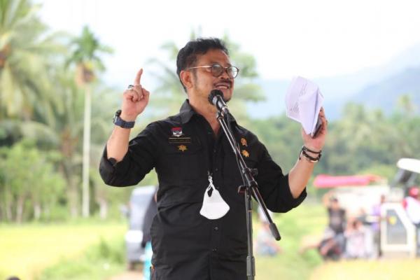 Provinsi Aceh saat ini sedang mengembangkan konsep Integrated Farming di sejumlah wilayah