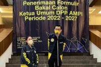Munas AMPI Diiringi Gerakan Vaksinasi Booster Warga Bandung