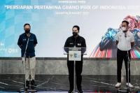 Tiket Hari Balapan Utama MotoGP 2022 Seri Pertamina Sold Out