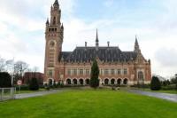 Ukraina dan Rusia Berhadapan di Pengadilan Dunia soal Tuduhan Genosida