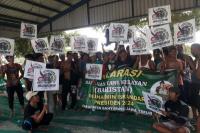 Nelayan dan Petani Banyuwangi Berikrar Dukung Cak Imin di Pilpres 2024