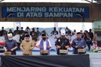 Menteri Trenggono Sebut Penangkapan Ikan Hak Nelayan Lokal