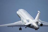 Seluruh Pesawat Rusia Dilarang Terbang di Inggris