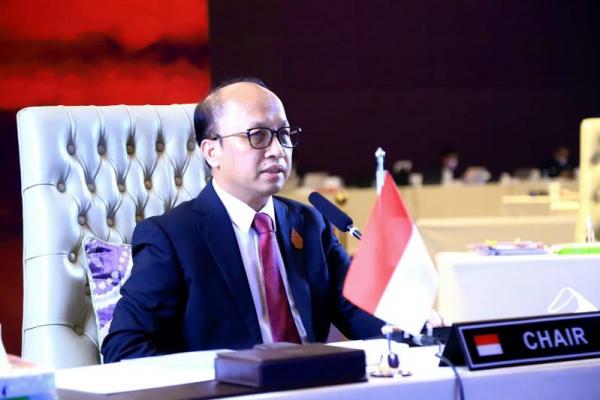 Monitoring tools yang diinisiasi Presidensi Indonesia ini diharapkan dapat menjadi instrumen pendukung dalam rangka perumusan rencana aksi G20 yang konkret dan implementatitf.